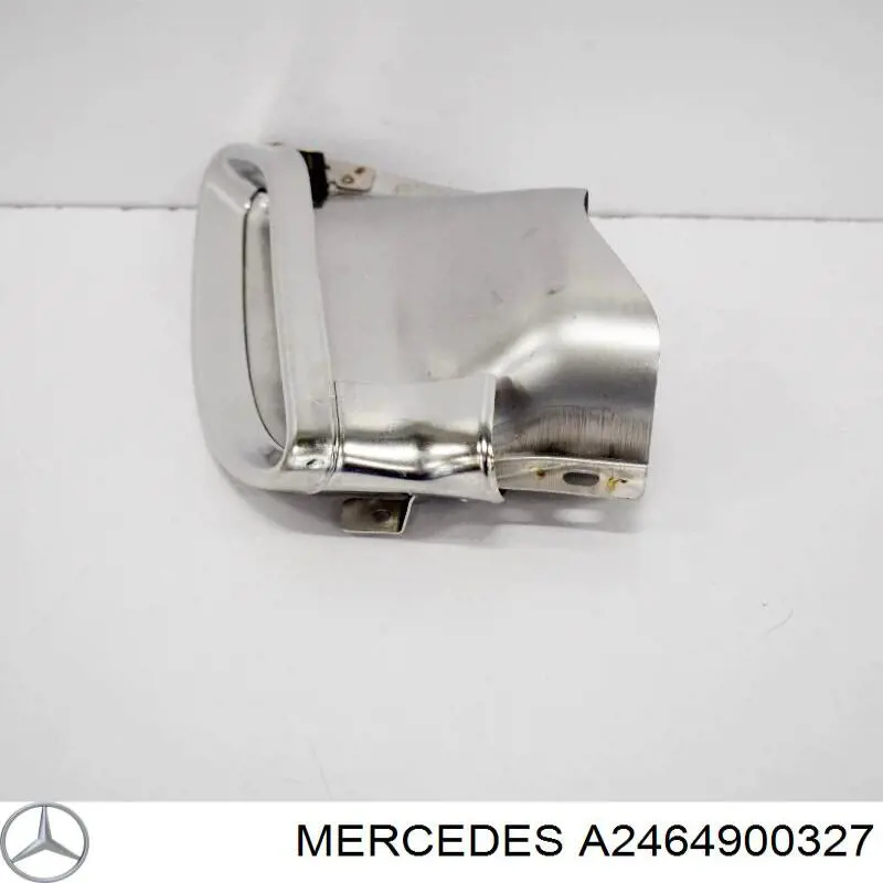 2464900327 Mercedes 