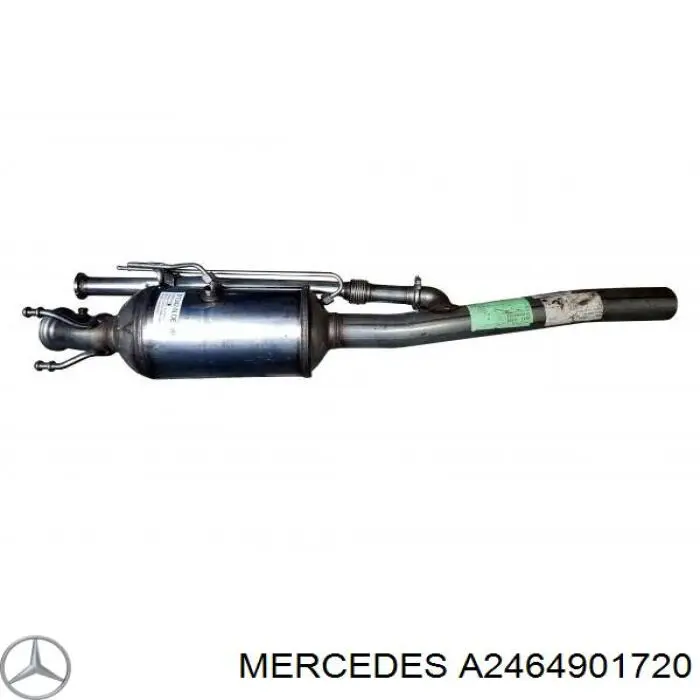 ДПФ фильтр AS/Auto Storm FD5055 цена, от 595.45 USD
