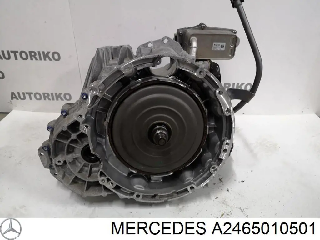 Радиатор охлаждения АКПП MS3752 AVA