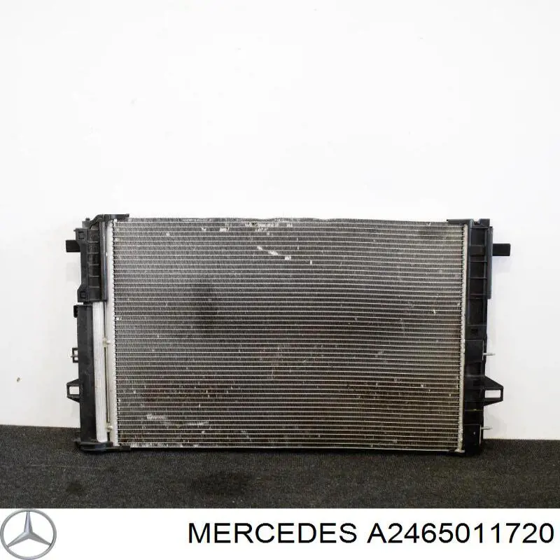 A2465011720 Mercedes 