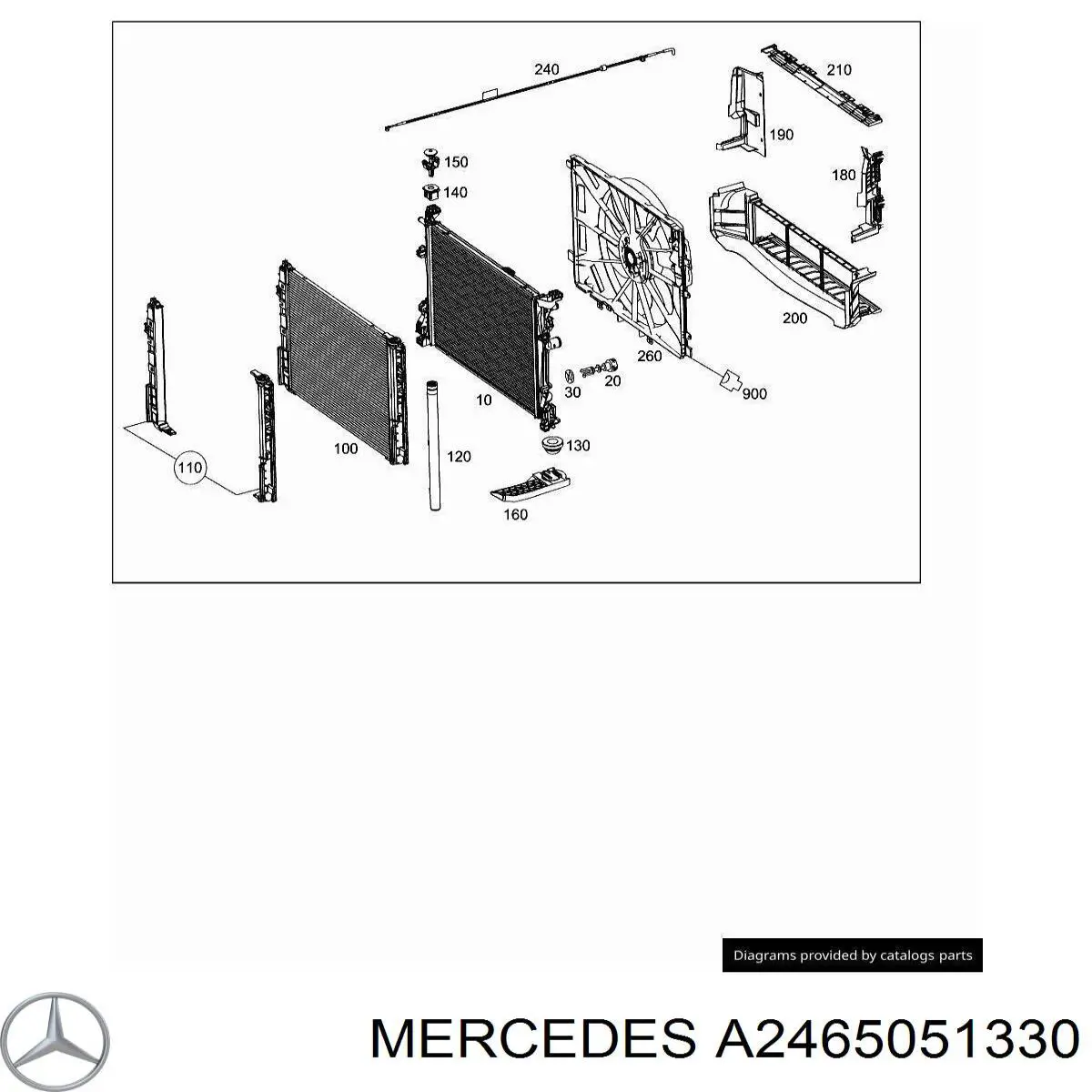 2465051330 Mercedes