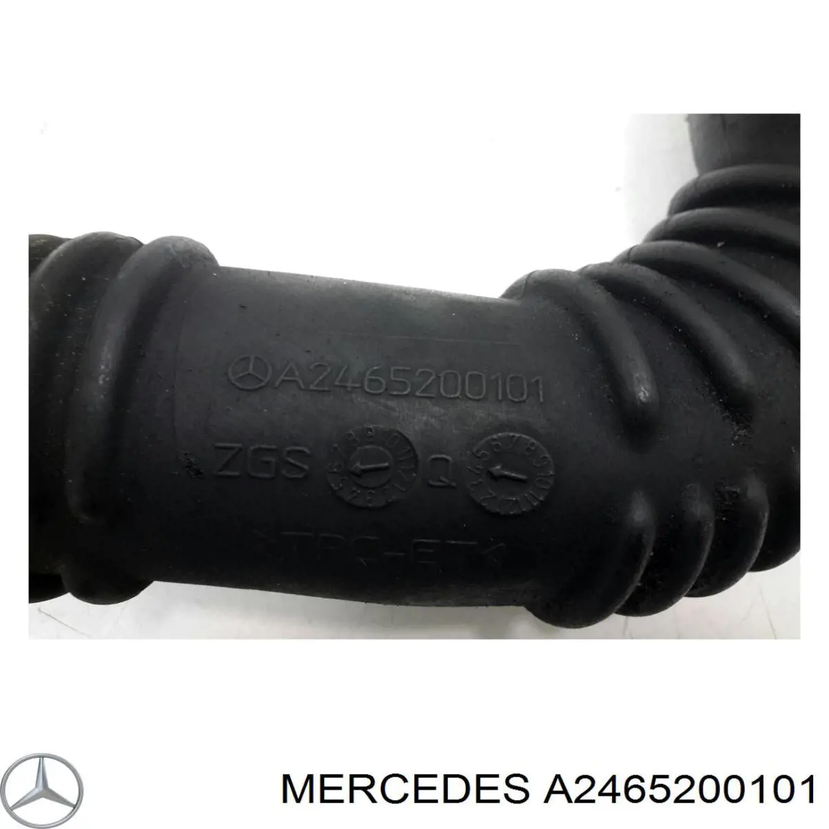 Шланг/патрубок интеркуллера Meat&Doria 96827 цена, от 48.22 USD