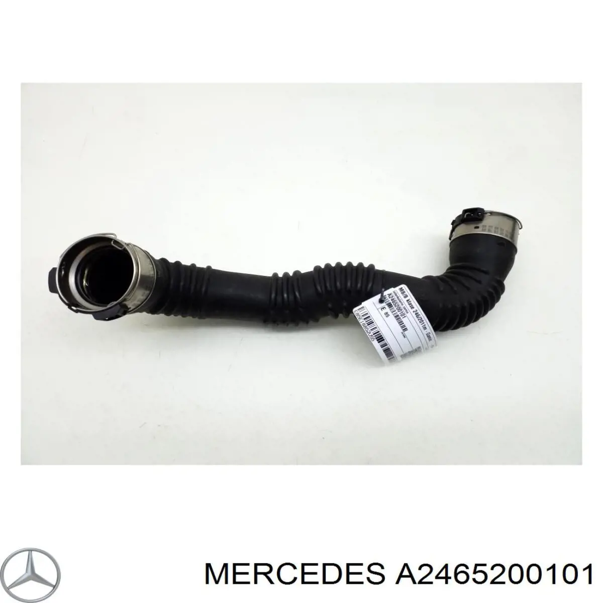 Купить 2465200101 Mercedes Патрубок интеркулера