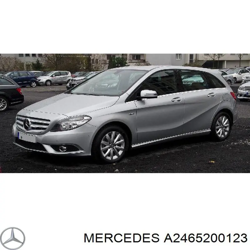 A2465200123 Mercedes