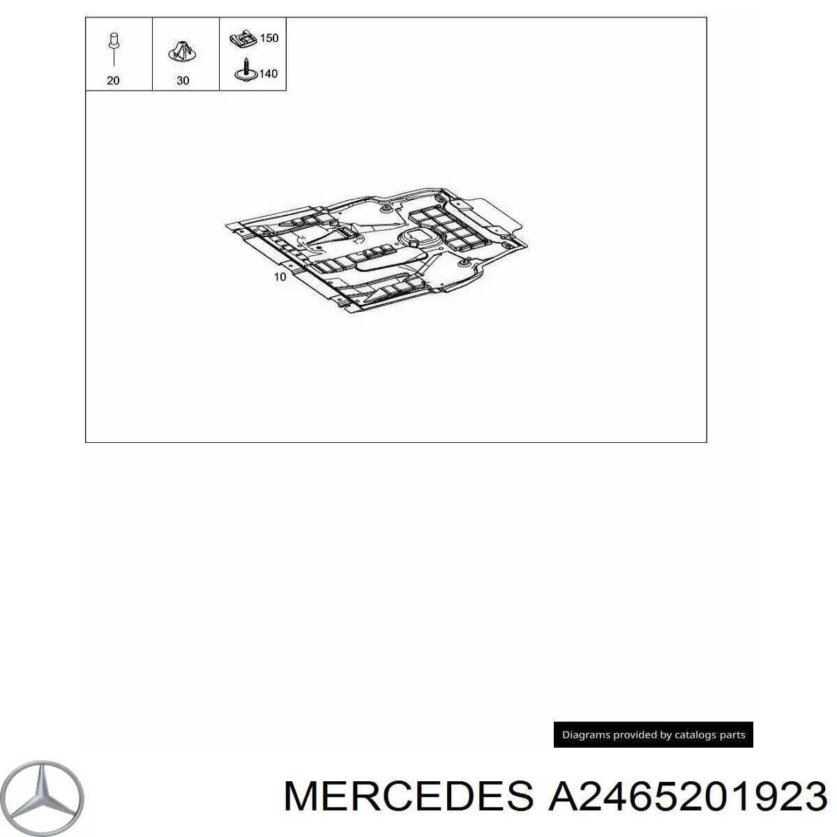  2465201923 Mercedes