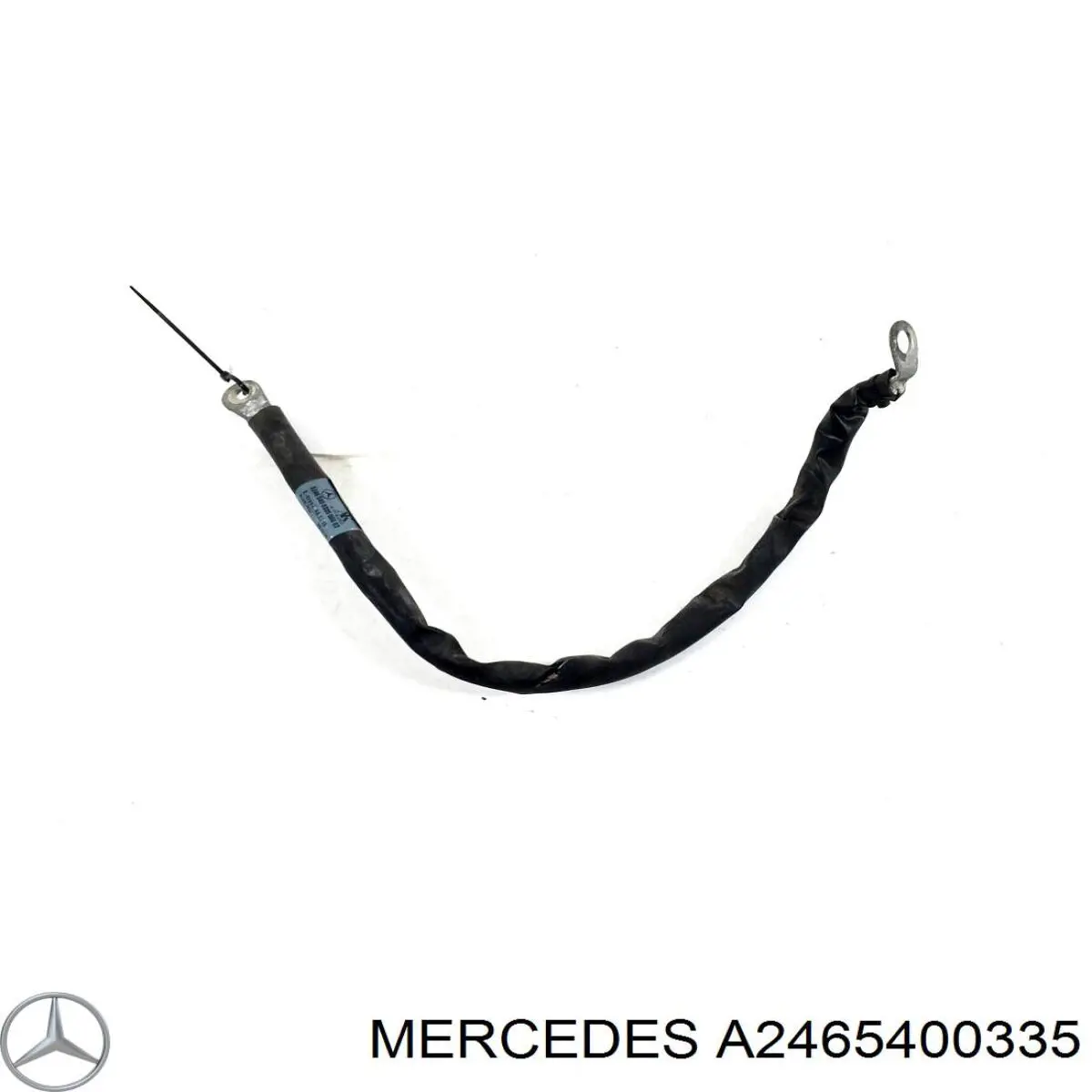 2465400335 Mercedes 