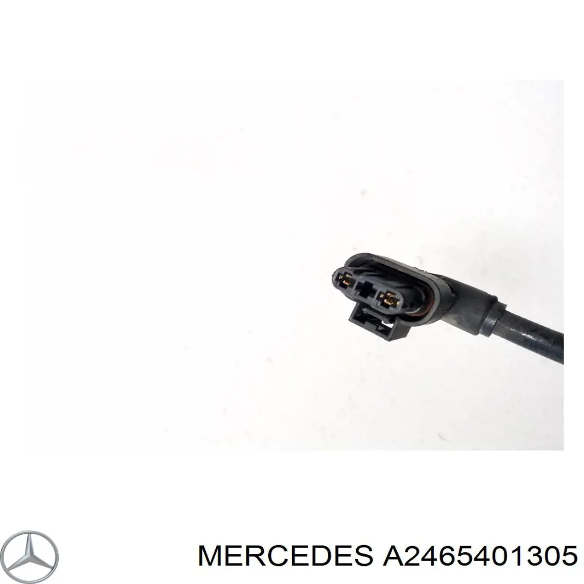 Купить A2465401305 Mercedes Электропроводка заднего тормозного суппорта