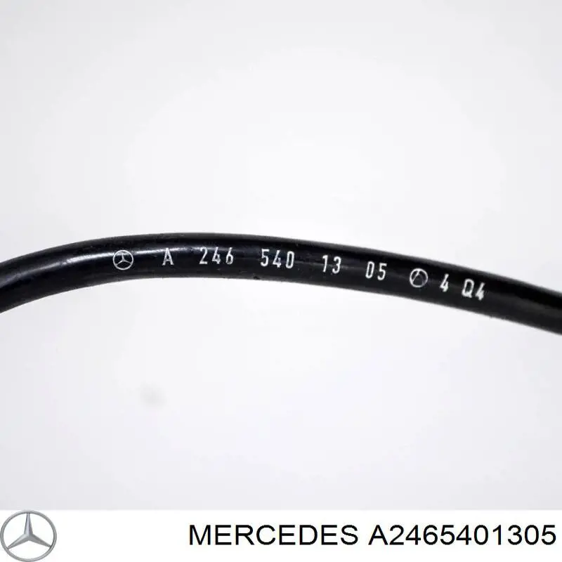 Электропроводка заднего тормозного суппорта A2465401305 Mercedes