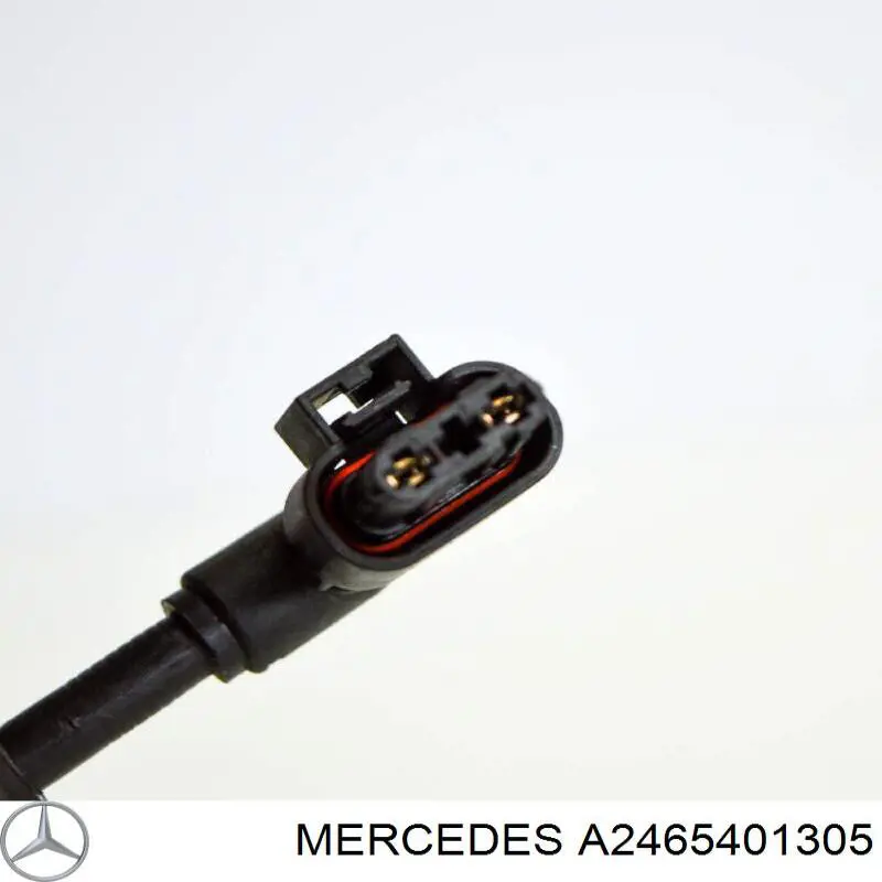 Электропроводка заднего тормозного суппорта Mercedes A2465401305