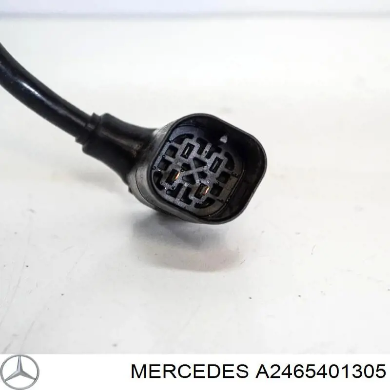 Электропроводка заднего тормозного суппорта Mercedes A2465401305 цена, от 12.67 USD
