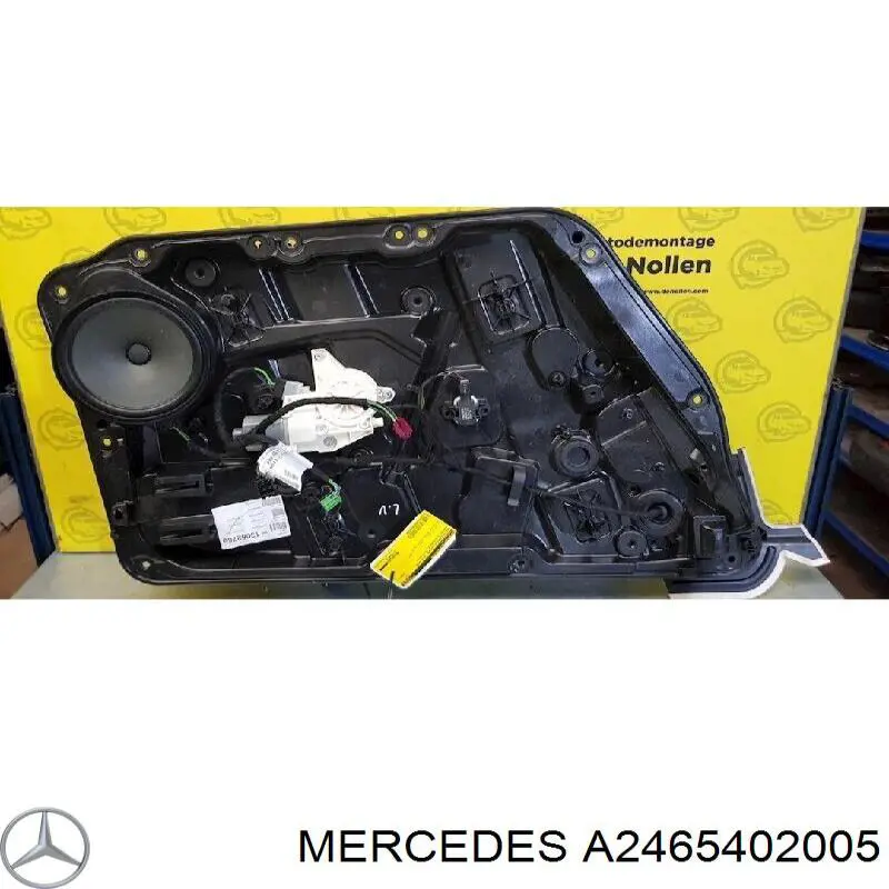  Mercedes A2465402005 цена, от 12.74 USD