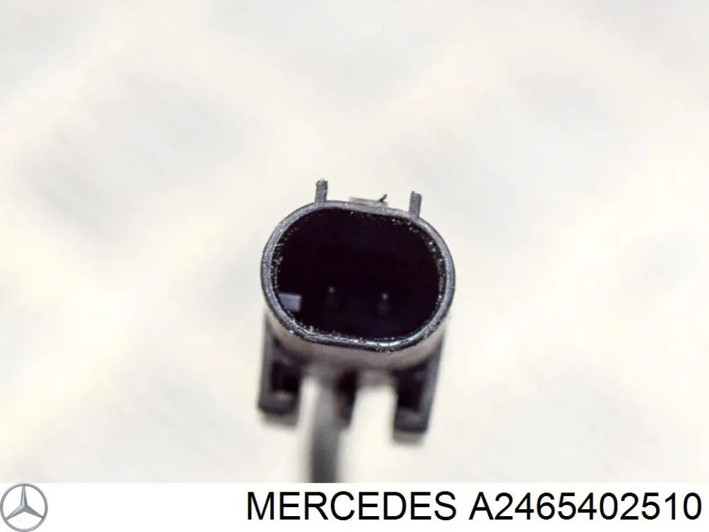 A2465402510 Mercedes sensor dianteiro de abs