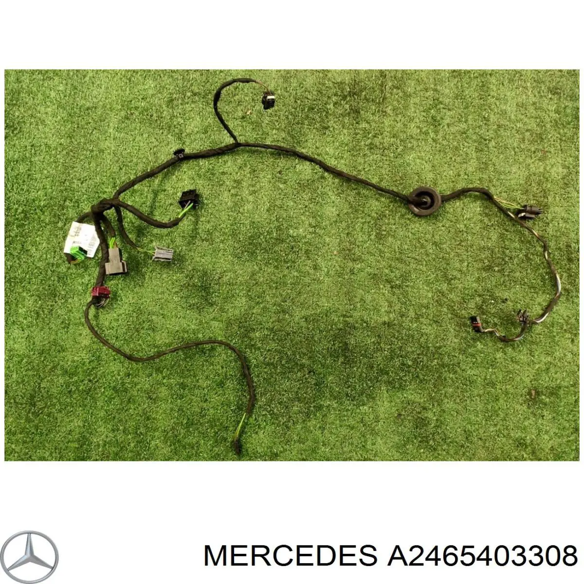 A2465403308 Mercedes 