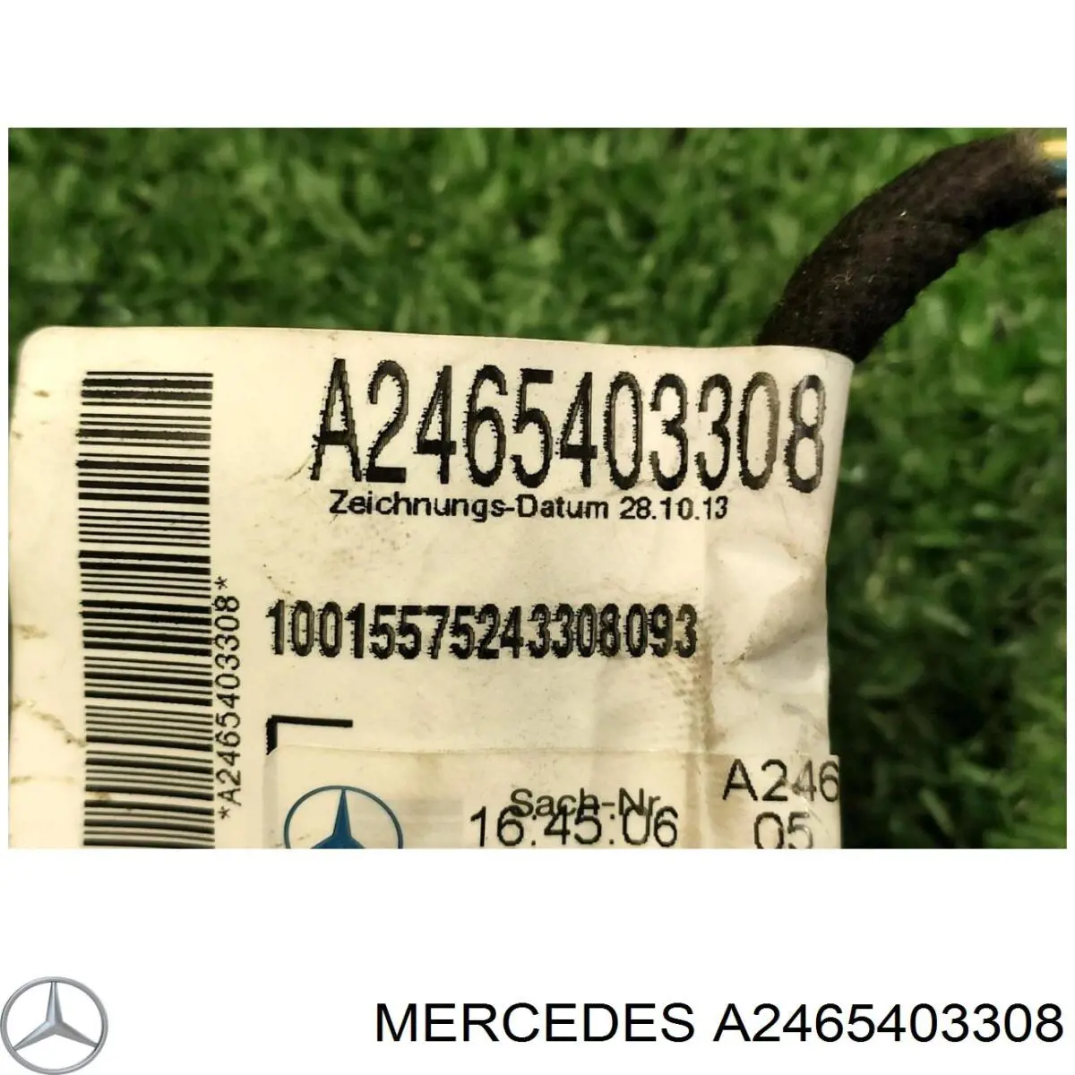  Mercedes A2465403308 цена, от 96.72 USD