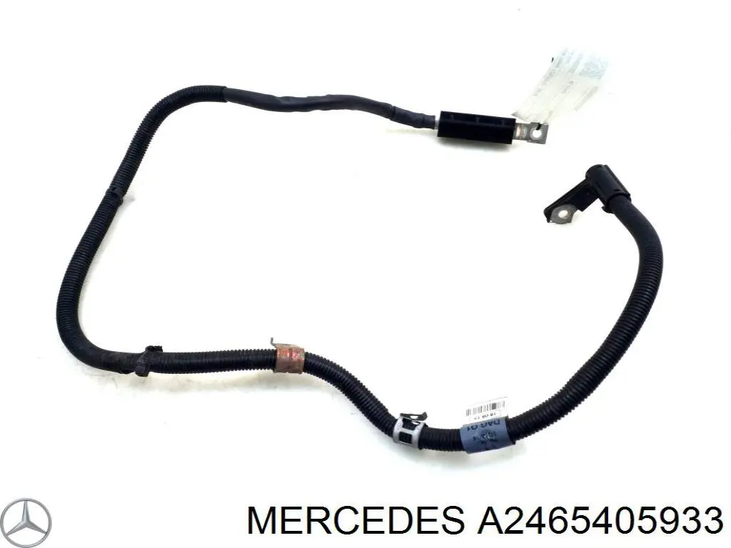  2465405933 Mercedes