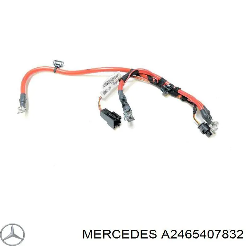 A2465407832 Mercedes 