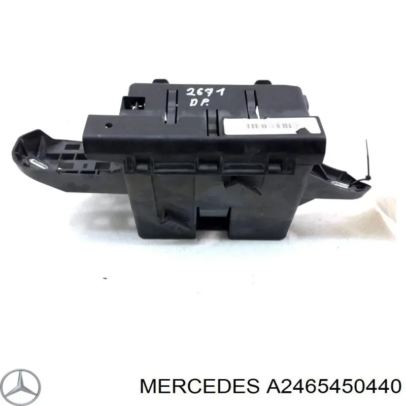  A2465450440 Mercedes