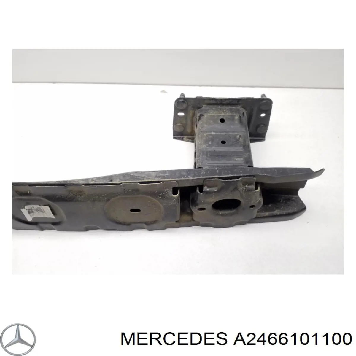 Балка бампера заднего Mercedes 2466101100 цена, от 82.35 USD