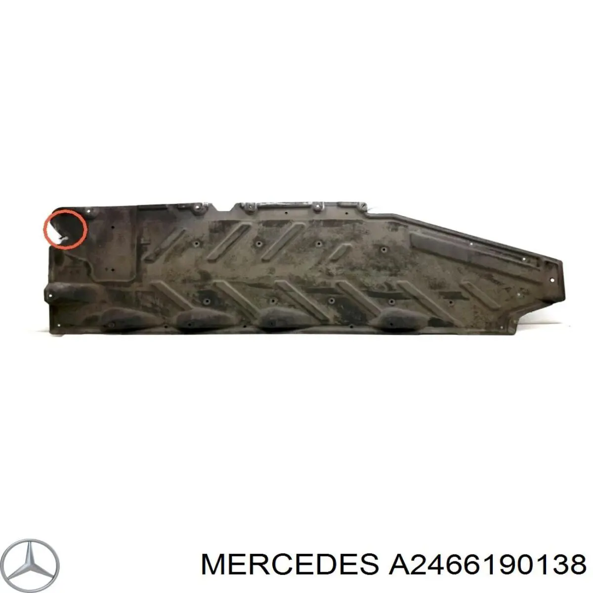  A2466190138 Mercedes