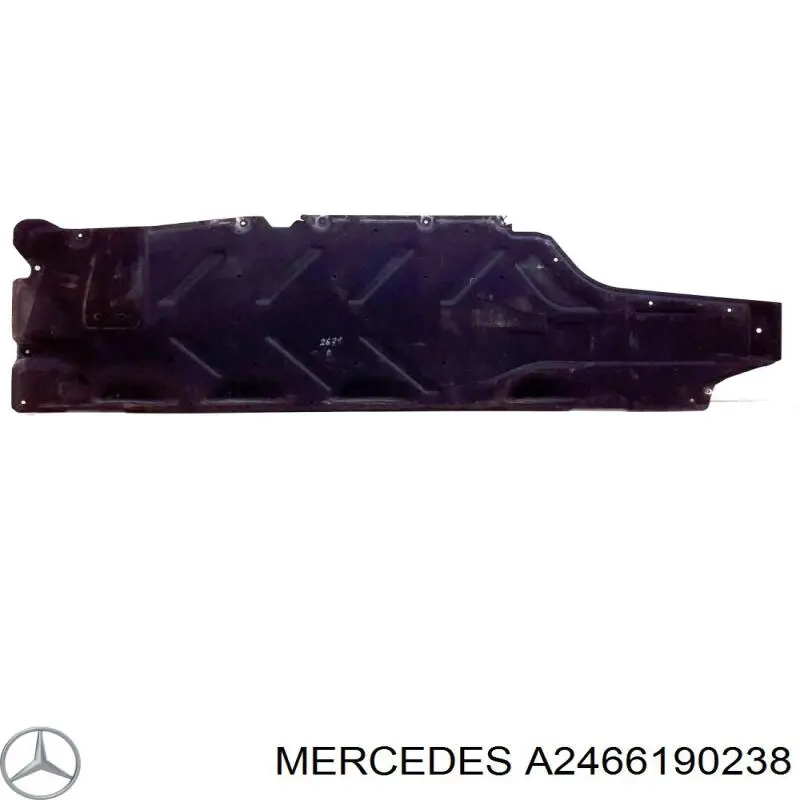  A2466190238 Mercedes