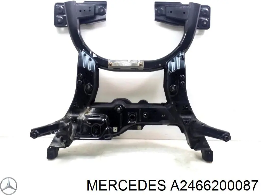 Передняя балка Mercedes A2466200087 цена, от 253.39 USD