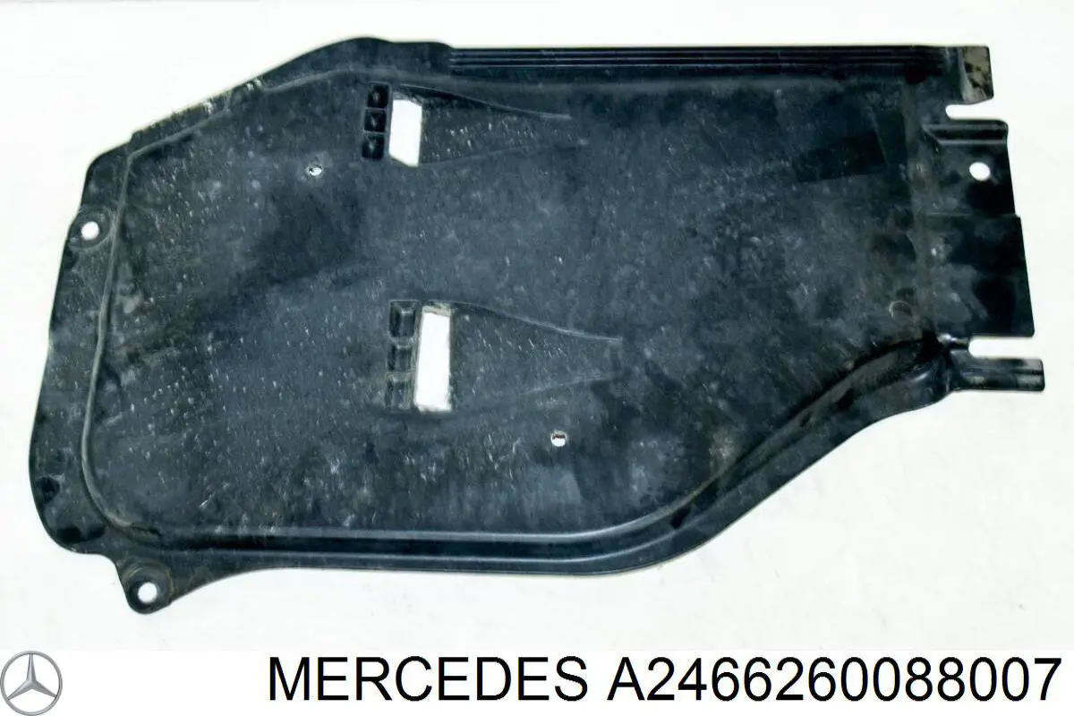 A2466260088007 Mercedes 