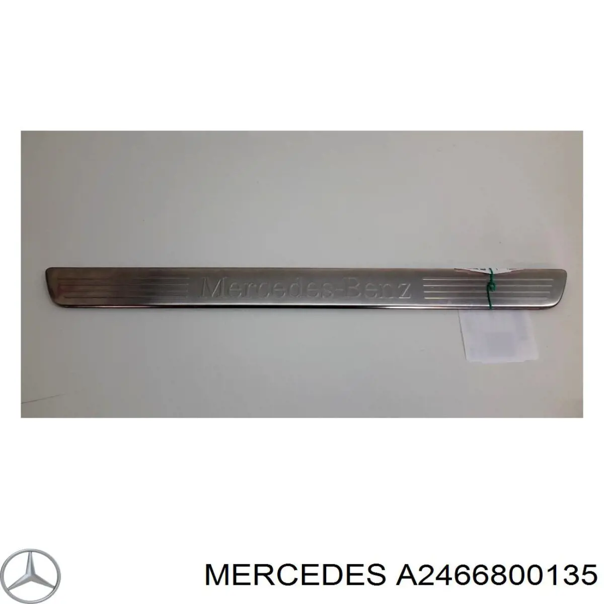 A2466800135 Mercedes 