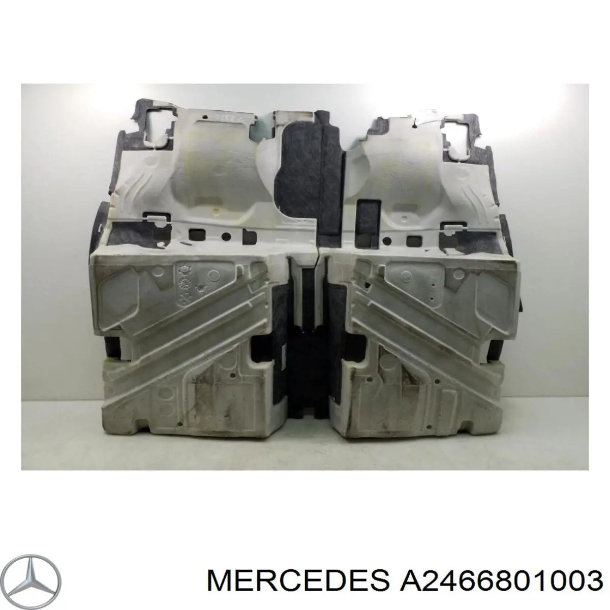 Купить A2466801003 Mercedes 