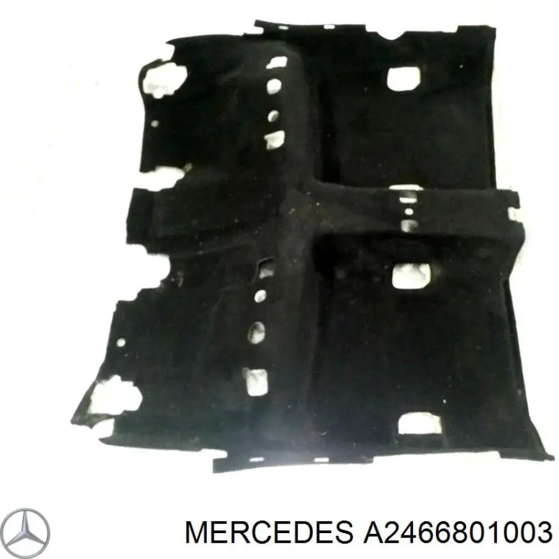  A2466801003 Mercedes