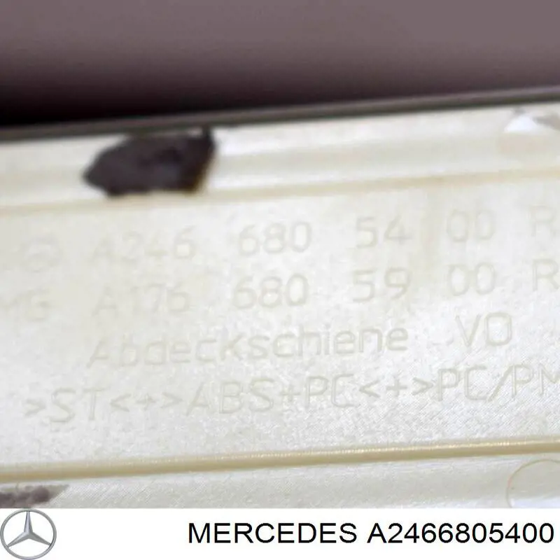  2466805400 Mercedes