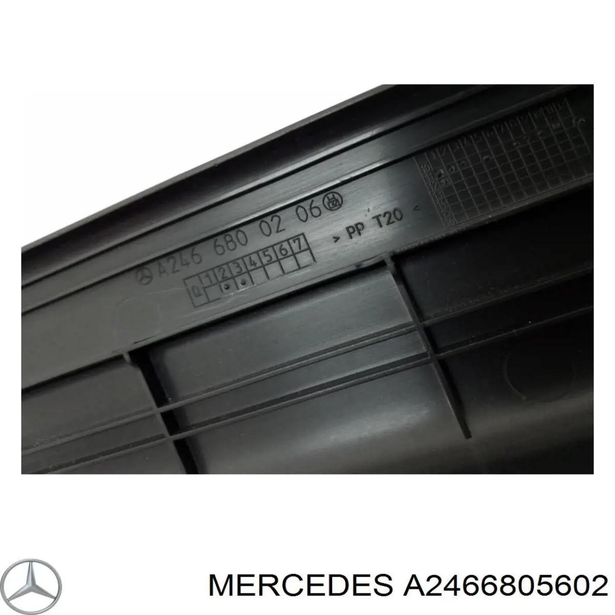  Mercedes A2466805602 цена, от 7.62 USD