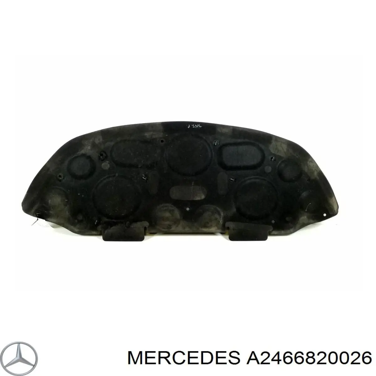 A2466820026 Mercedes 