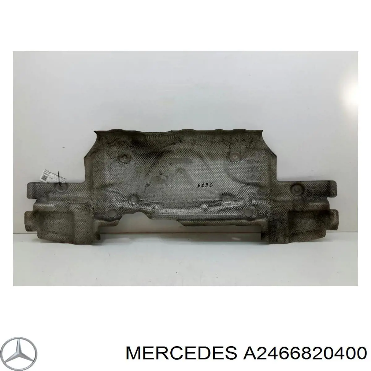 Купить 2466820400 Mercedes 