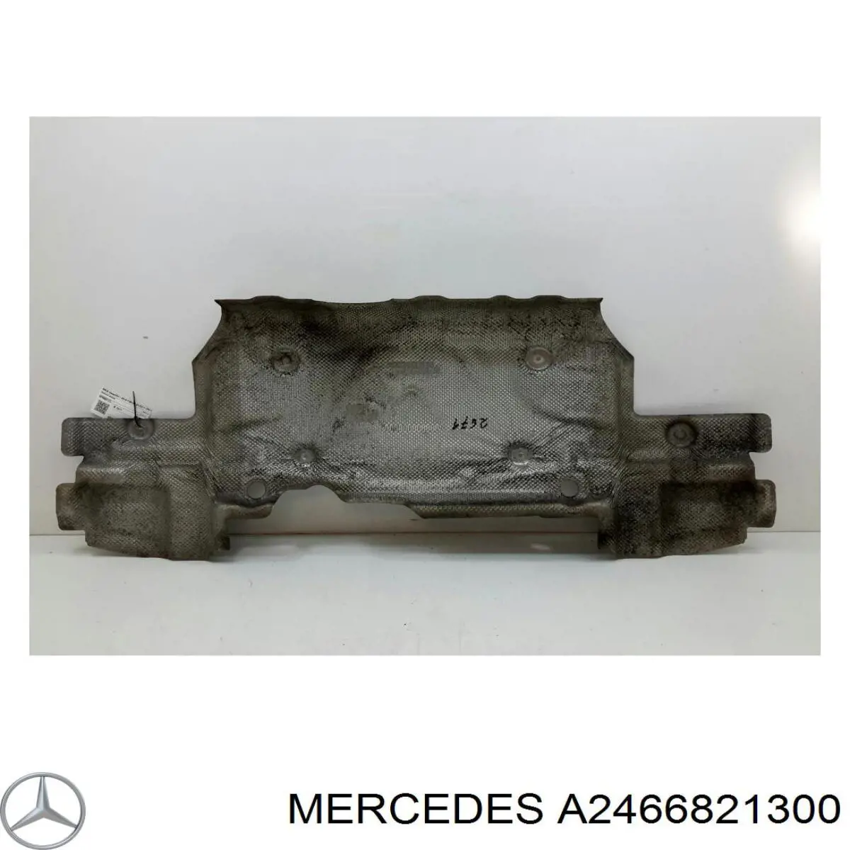 Купить A2466821300 Mercedes 