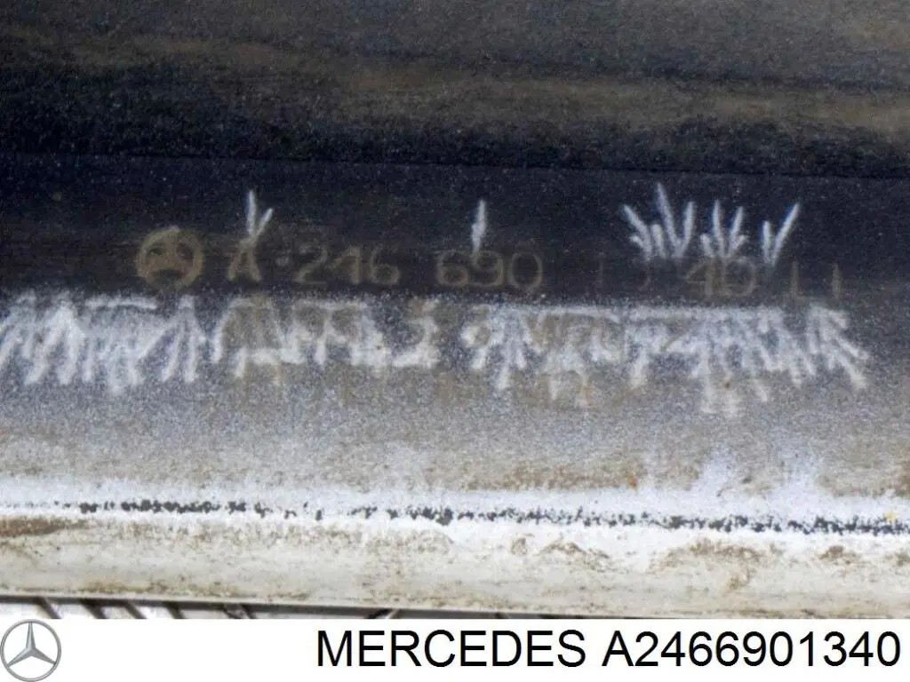  A2466901340 Mercedes