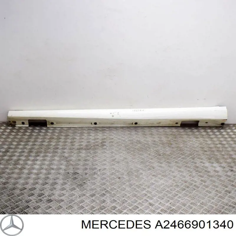 A2466901340 Mercedes 