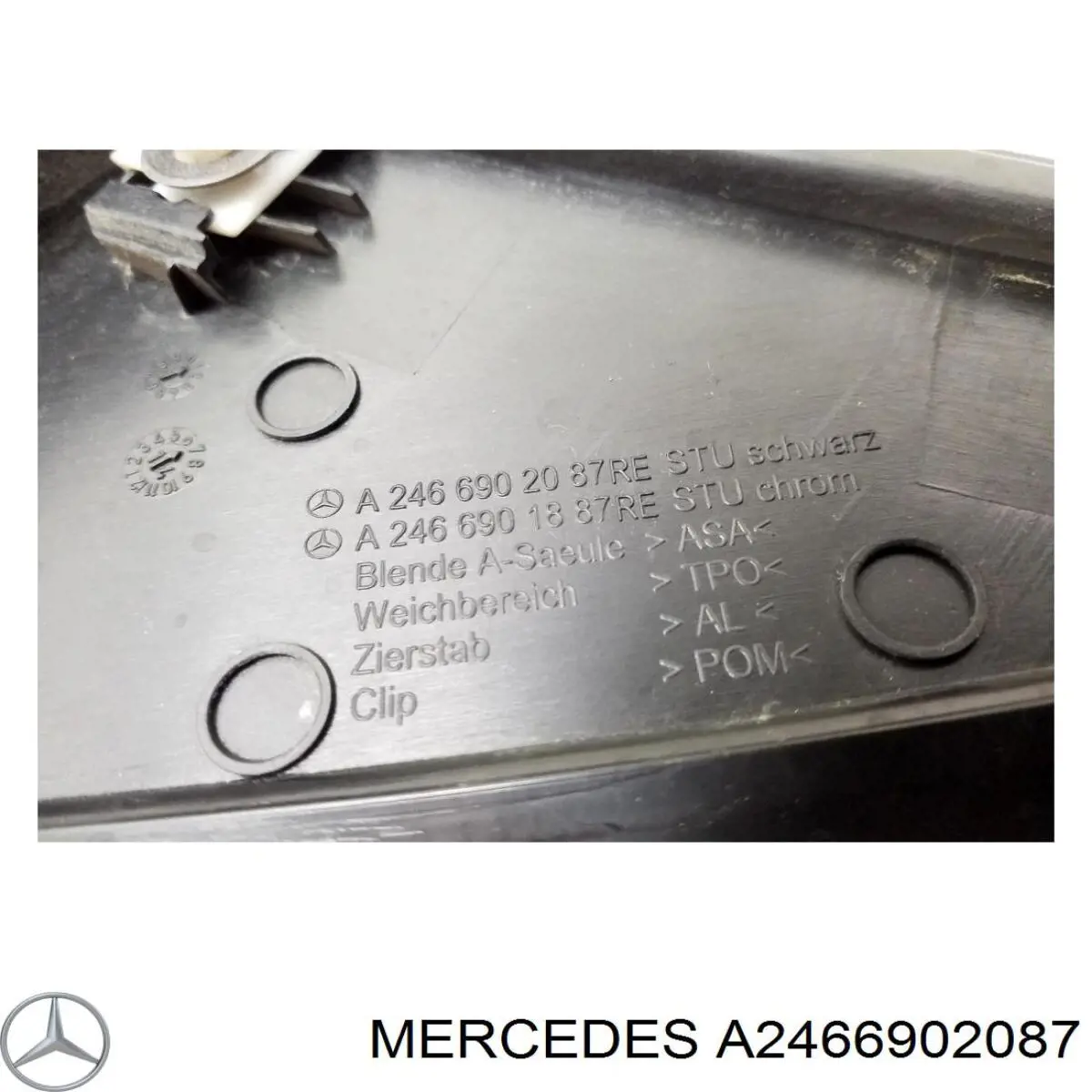 A2466902087 Mercedes 