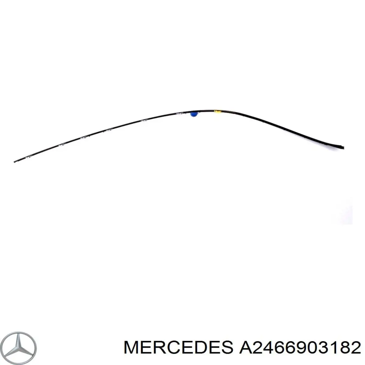  A2466903182 Mercedes