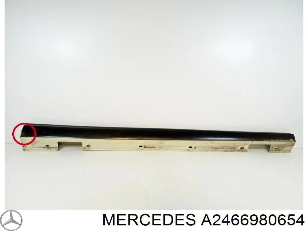 A2466980654 Mercedes 