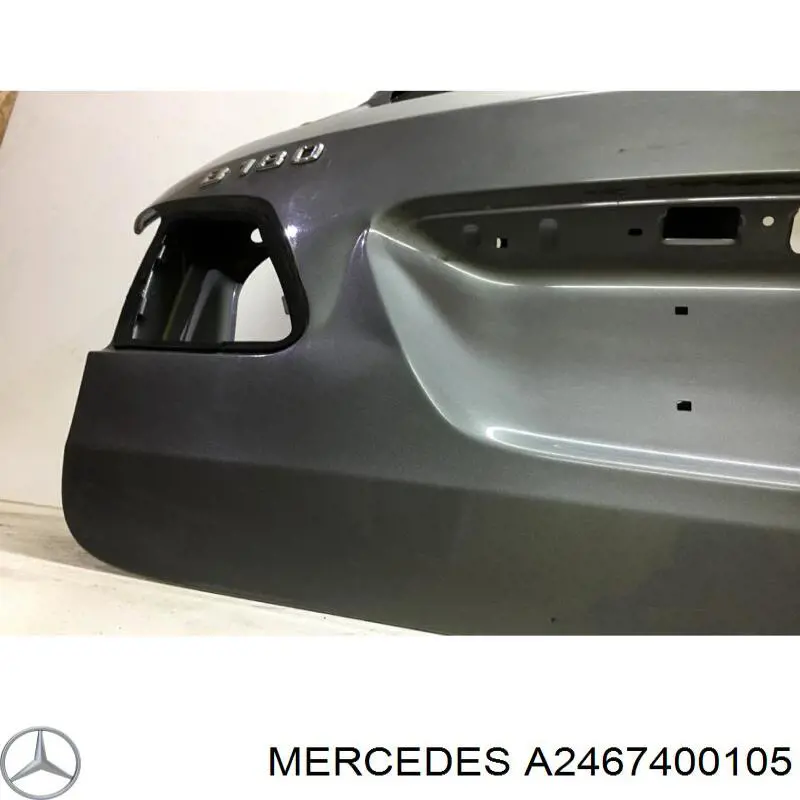 A2467400105 Mercedes 