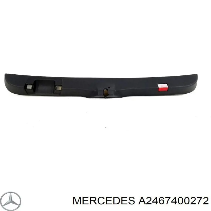 Купить A2467400272 Mercedes 