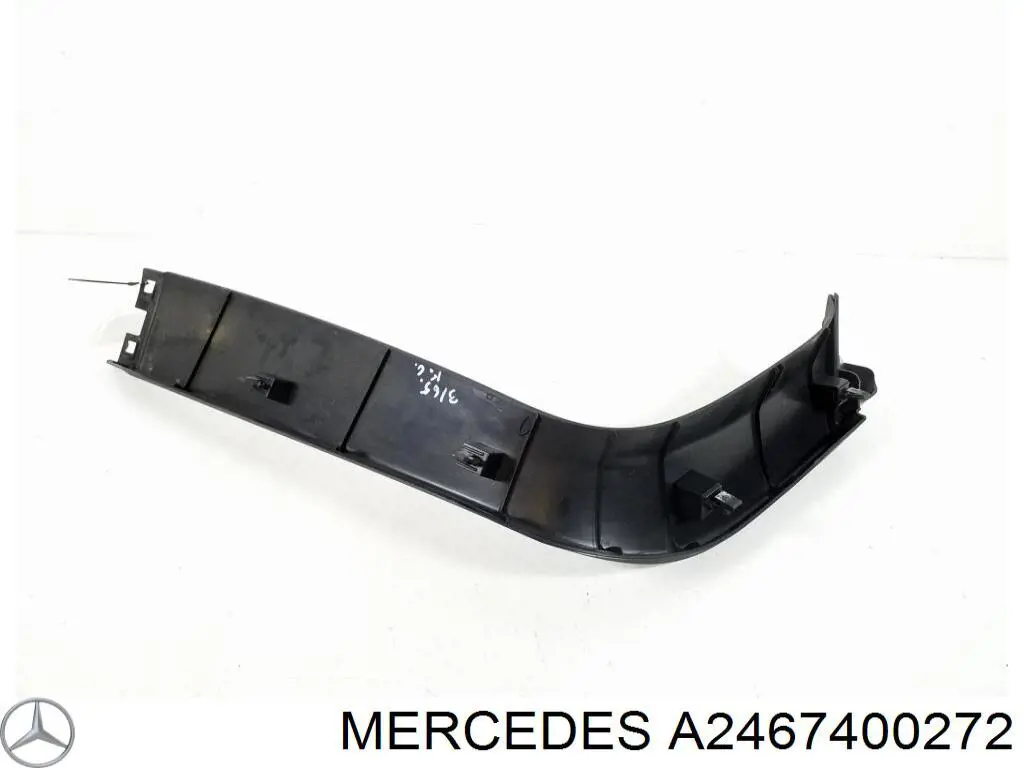  Mercedes A2467400272 цена, от 17.76 USD