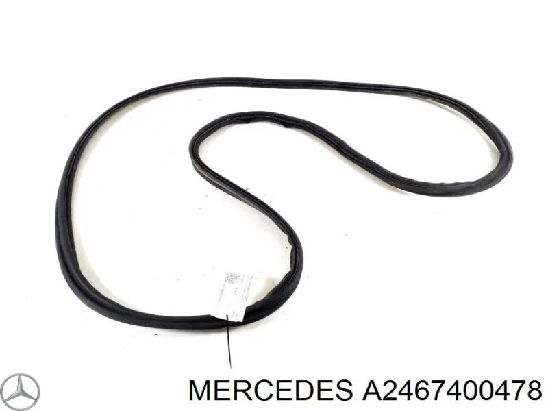  Mercedes A2467400478 цена, от 33.86 USD