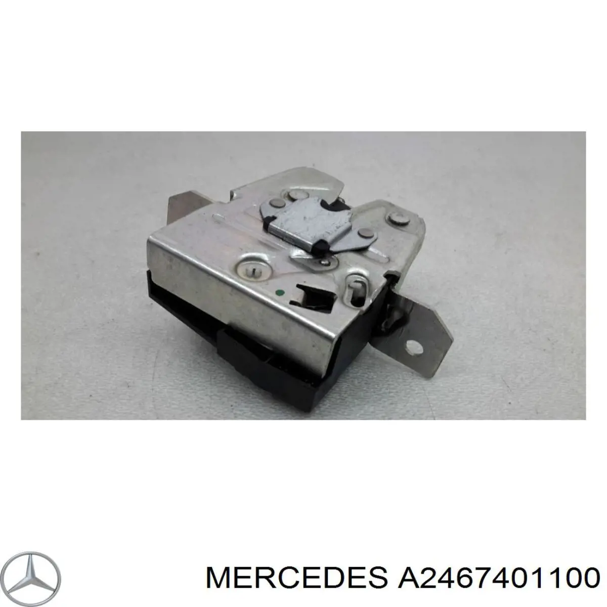 Замок двери багажника Mercedes A2467401100 цена, от 56.24 USD