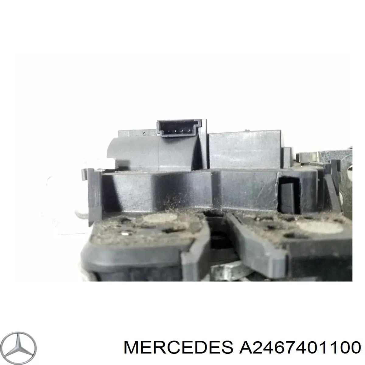 Купить A2467401100 Mercedes Замок задней двери
