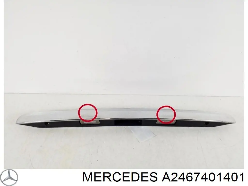 A2467401401 Mercedes 