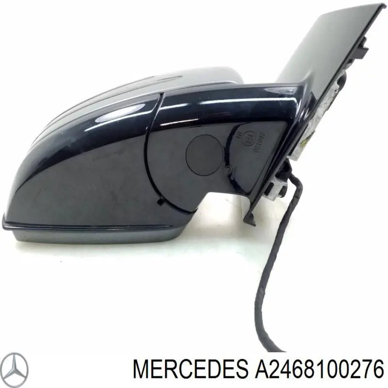 2468100276 Mercedes 
