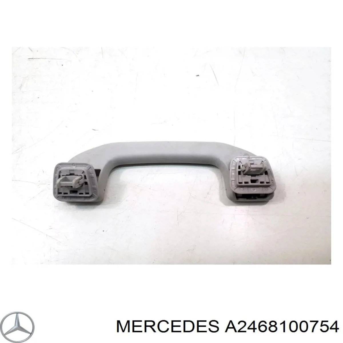 Ручка крыши салона Mercedes A2468100754 цена, от 11.29 USD