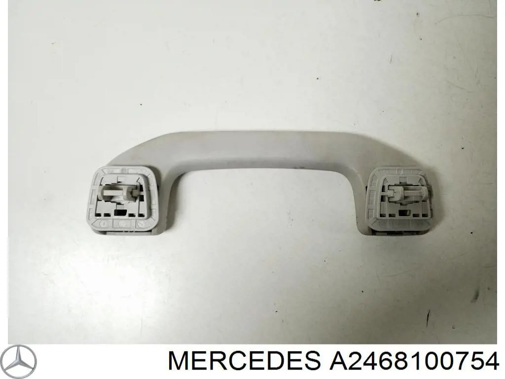 Ручка салона, крыши Mercedes A2468100754