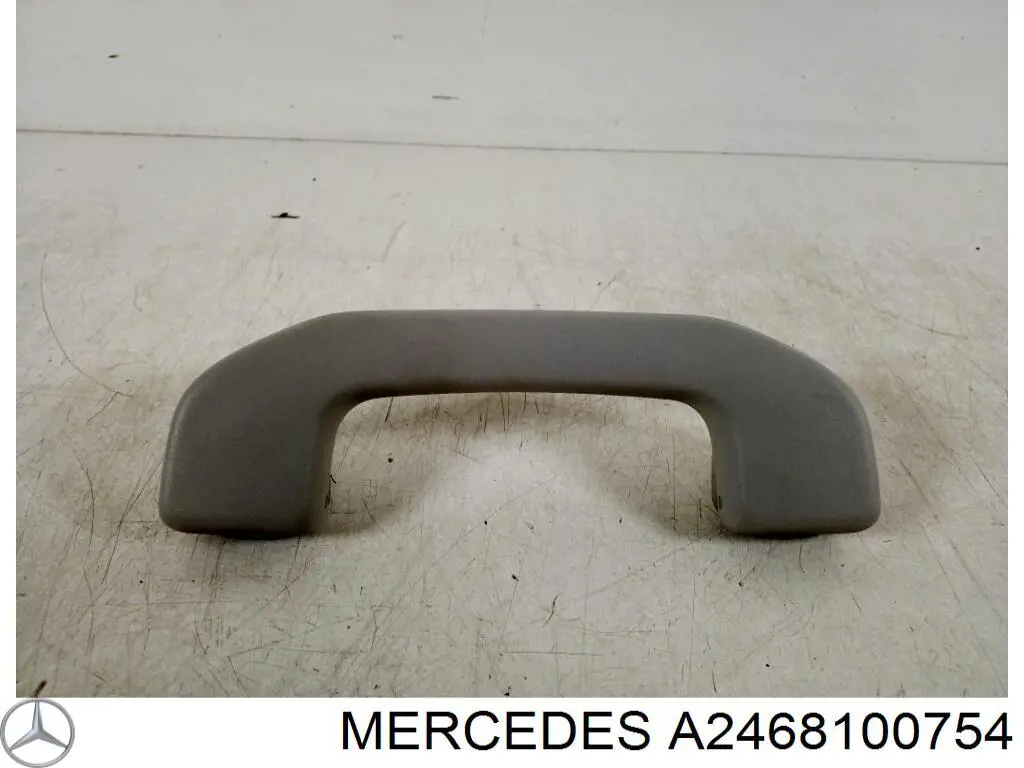 Ручка крыши салона Mercedes A24681007549051 цена, от 11.29 USD
